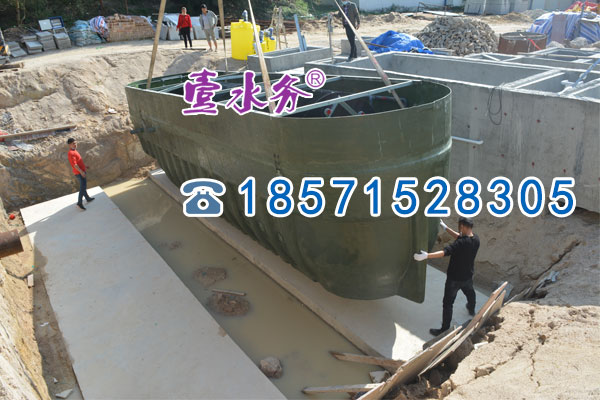 武汉污水处理设备厂家植物园生物转盘